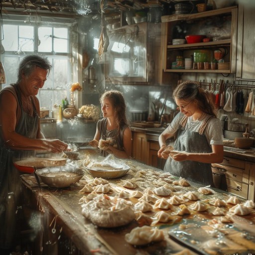 梦到包饺子，预示着什么？