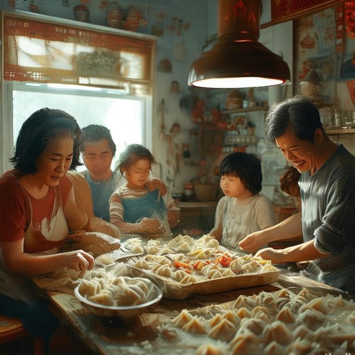 梦到包饺子，预示着什么？