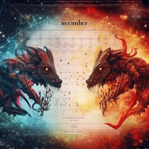 11月份是什么星座呀？