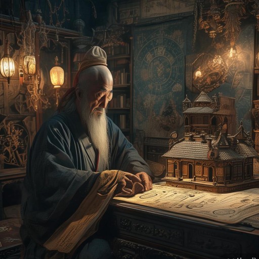 奇门风水师真的那么神？