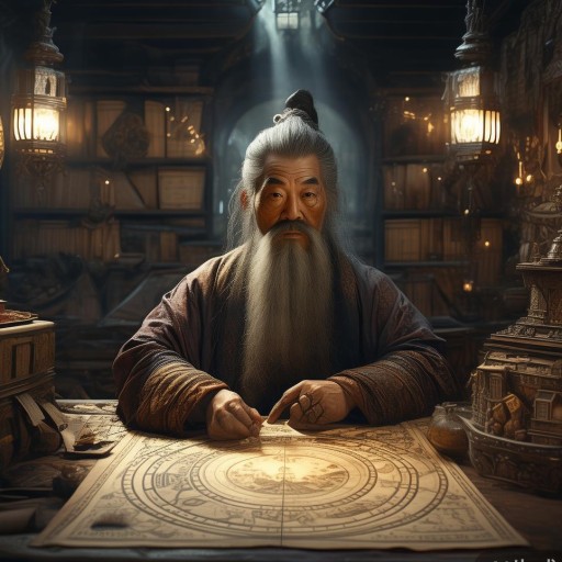 奇门风水师真的那么神？