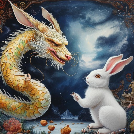 龙和兔配婚姻好不好？