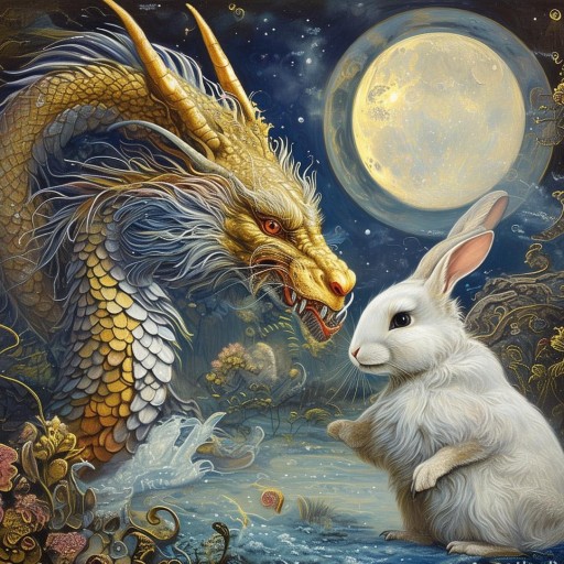 龙和兔配婚姻好不好？