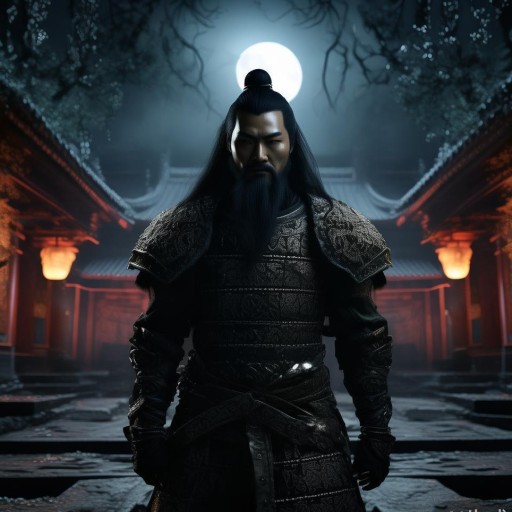 梦到关公是啥征兆？