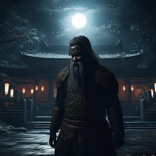 梦到关公是啥征兆？