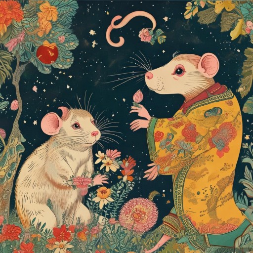 鼠和猴相配婚姻如何？