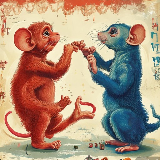 猴和鼠相配婚姻如何？