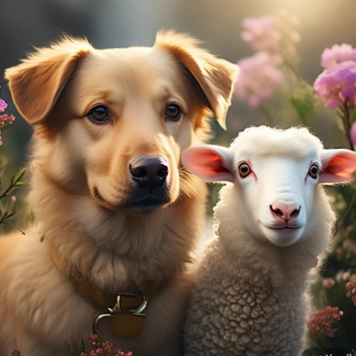 狗和羊相配婚姻如何？