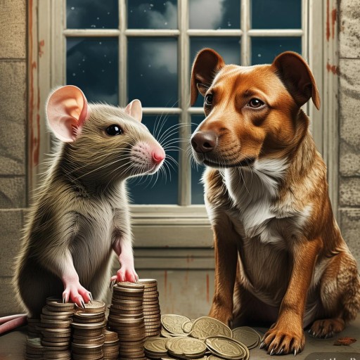 鼠和狗相配婚姻如何？