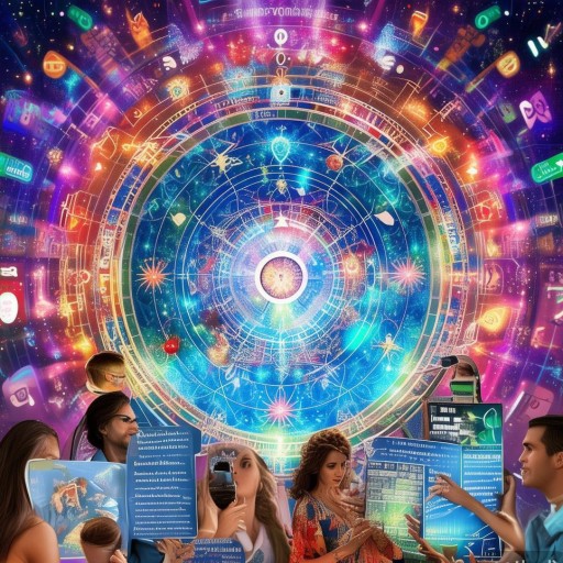 星座排盘真的准吗？