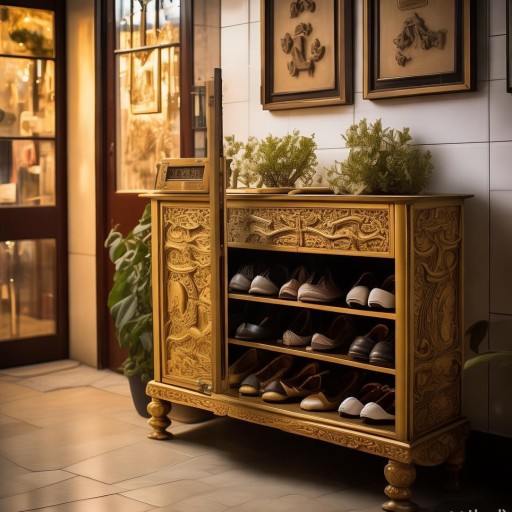 门外放鞋柜影响风水吗？