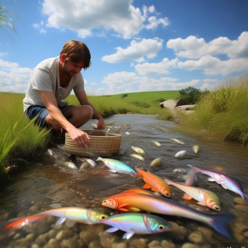 梦到捡鱼到底预示着什么？