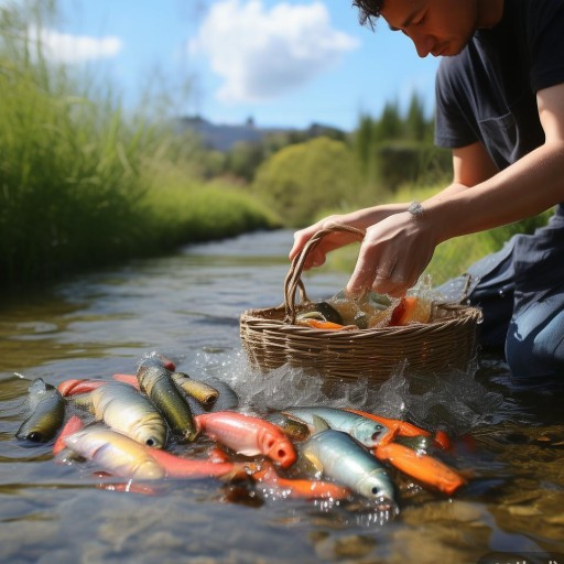 梦到捡鱼到底预示着什么？