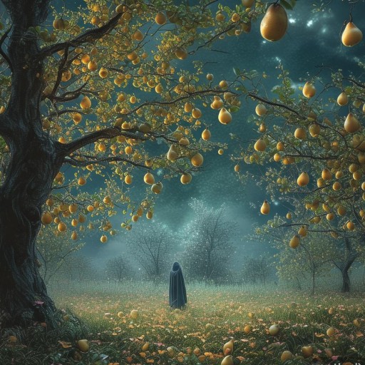 梦到梨树是啥征兆？