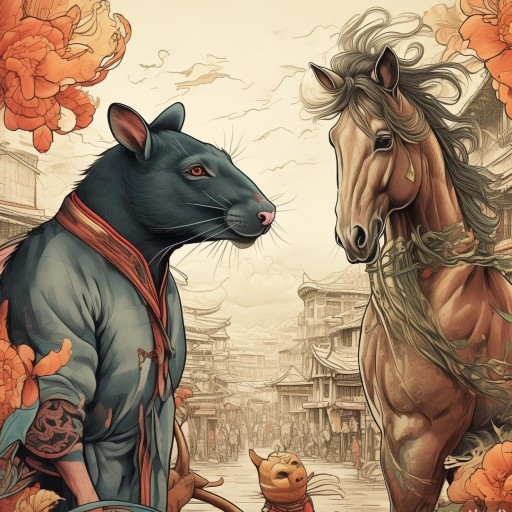 十二生肖犯冲生肖是什么意思？