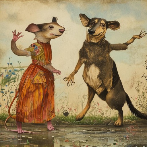 狗和鼠相配婚姻如何？