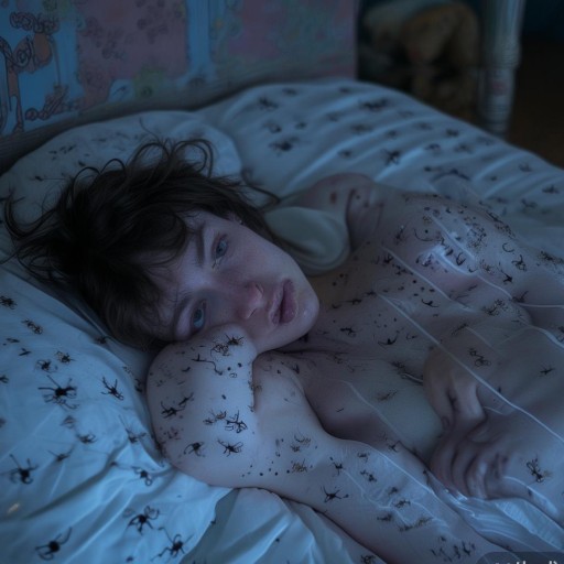 梦到虫子咬我是怎么回事？