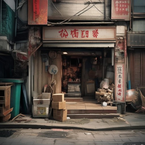 店铺门口风水十大禁忌，你踩中了几个？