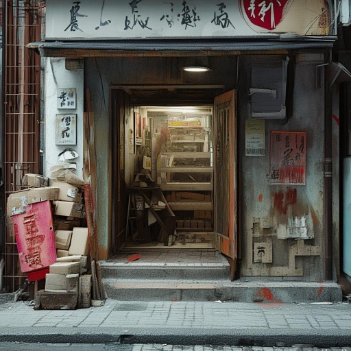 店铺门口风水十大禁忌，你踩中了几个？