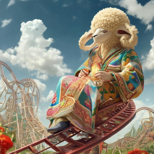 属羊人今天运势怎么样?