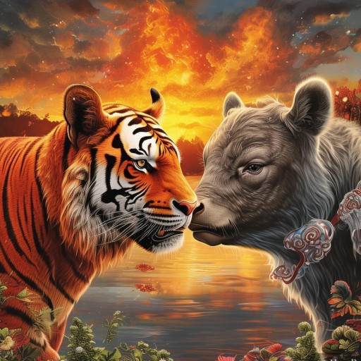 虎和牛相配婚姻如何？