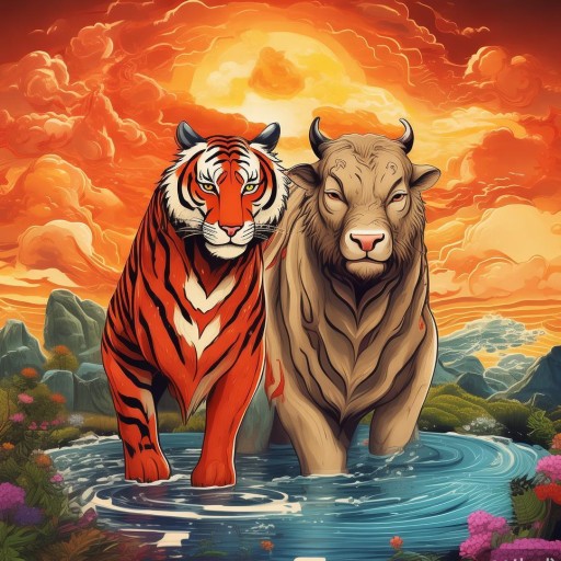 虎和牛相配婚姻如何？