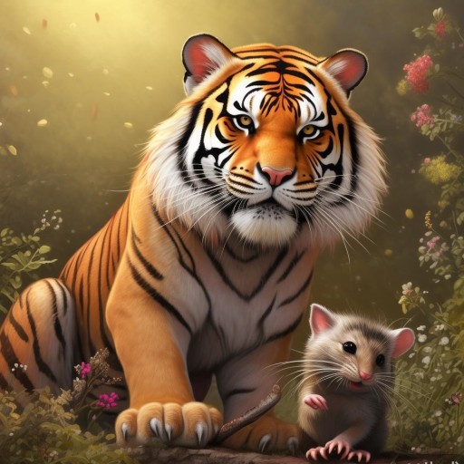 虎和鼠相配婚姻如何？