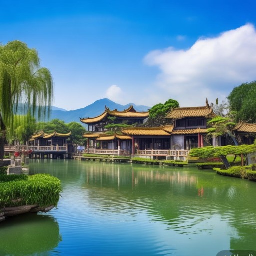 珠海风水最好的小区是哪个？