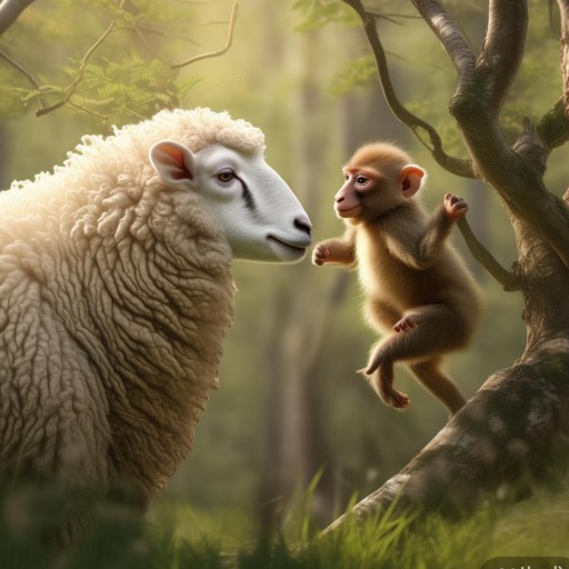 女羊男猴婚姻相配吗？