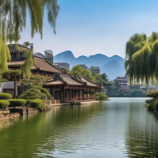 珠海风水最好的小区是哪个？