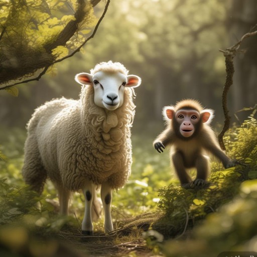 女羊男猴婚姻相配吗？