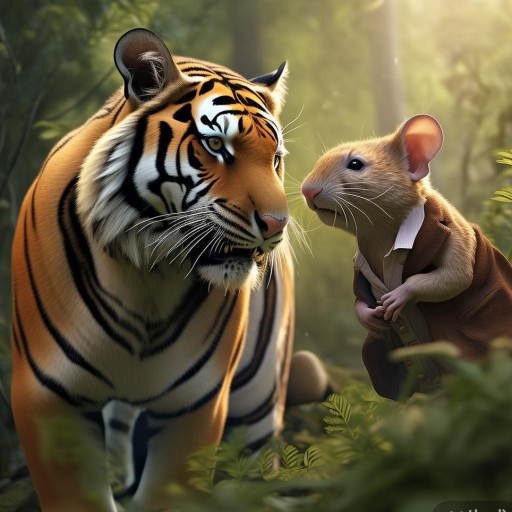 女虎男鼠婚姻相配吗？