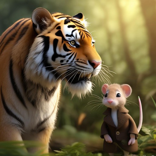 女虎男鼠婚姻相配吗？