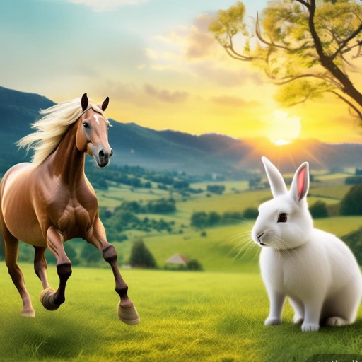 马和兔婚姻相配吗？