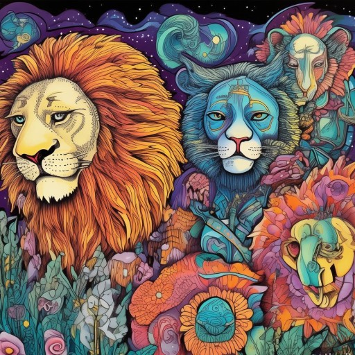 十二星座图片真的准吗？