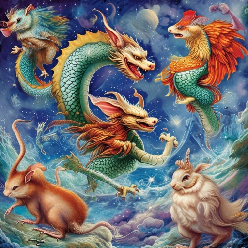 龙带什么生肖好？