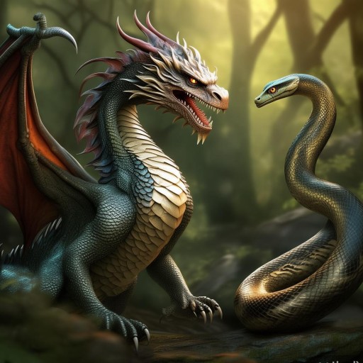 龙蛇相冲，真的会不合拍吗？