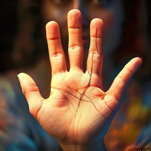 手相婚姻线怎么看？