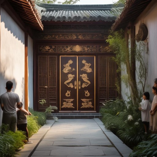 大门朝北的风水好吗? 大门朝北的风水好吗?