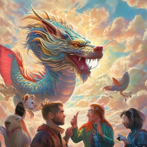 生肖龙配对什么生肖? 生肖龙配对什么生肖?