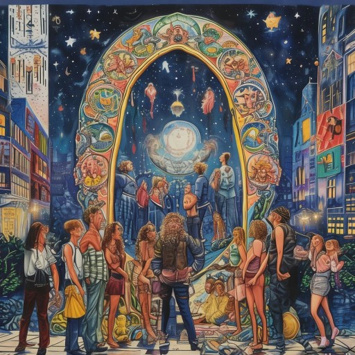 星座测试,真的准吗? 星座测试,真的准吗?