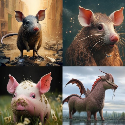 十二生肖什么动物最脏? 十二生肖什么动物最脏?