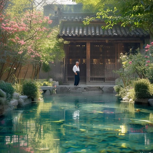 门前有池塘风水好吗? 门前有池塘风水好吗?