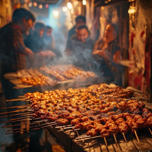 梦到烧烤是什么征兆？