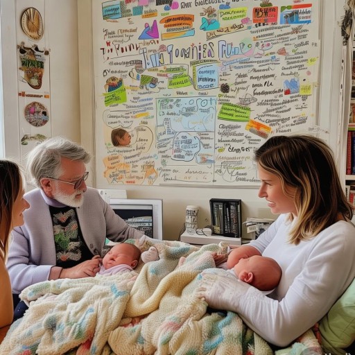 双胞胎取名字大全，怎么取才不撞名？