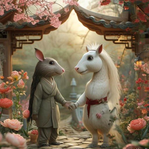 夫妻生肖相冲怎么办？