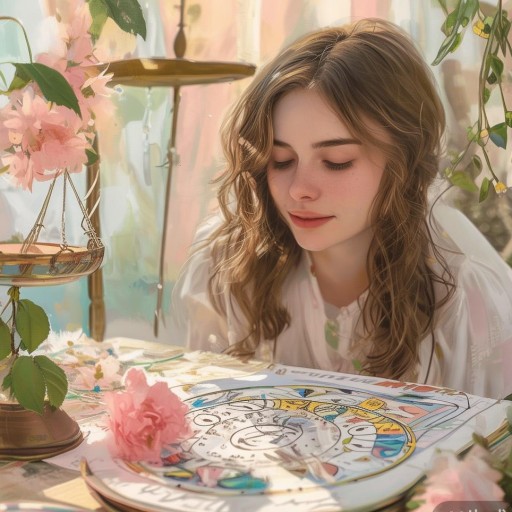 天秤座女今日运势，今天会顺利吗？