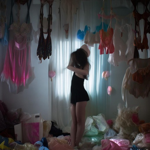 梦到内衣代表什么? 梦到内衣代表什么?