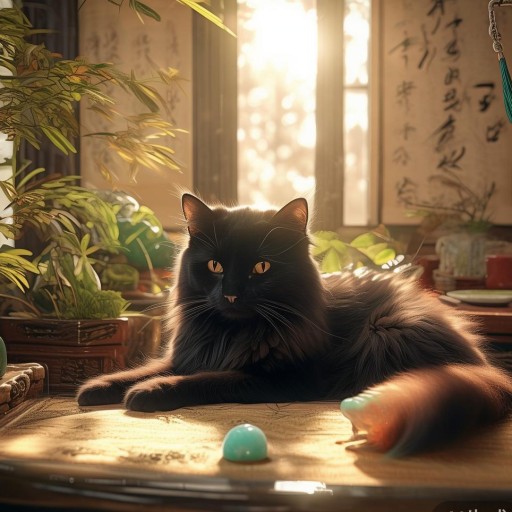 养猫的风水讲究真有用吗? 养猫的风水讲究真有用吗?