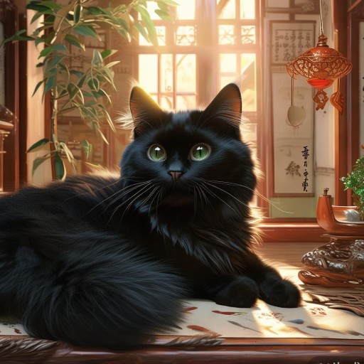 养猫的风水讲究真有用吗? 养猫的风水讲究真有用吗?